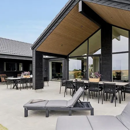 Villavilla 668 - Skastrup Strand, Fyn Og Oer Dom wakacyjny
