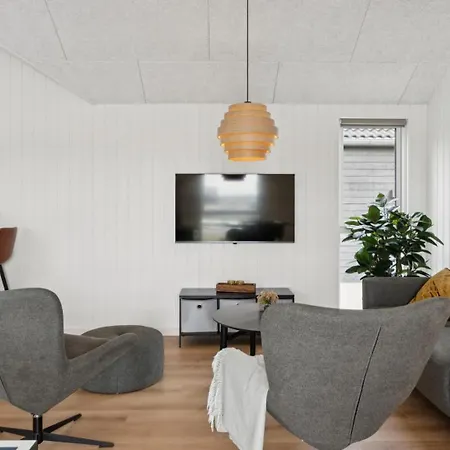 Villavilla 668 - Skastrup Strand, Fyn Og Oer Dom wakacyjny