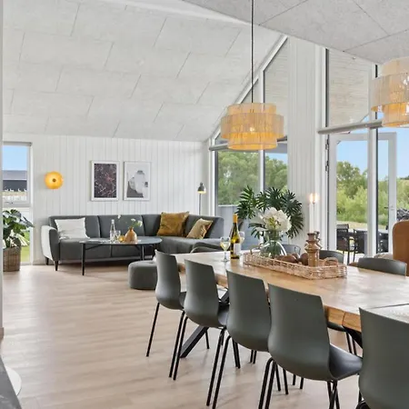 Villavilla 668 - Skastrup Strand, Fyn Og Oer Dom wakacyjny Bogense
