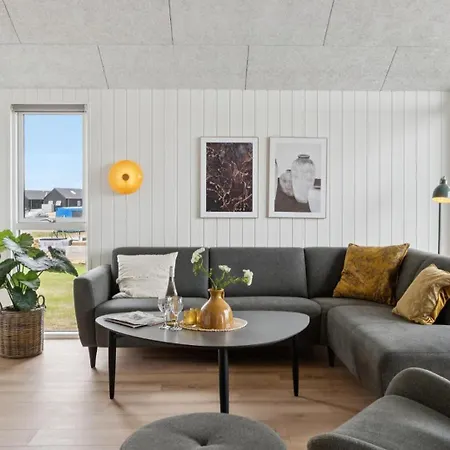 Villavilla 668 - Skastrup Strand, Fyn Og Oer Bogense