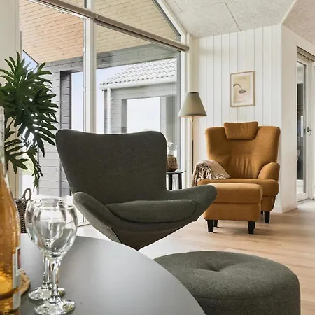 Feriehus Villavilla #668 - Skåstrup Strand, Fyn Og øer