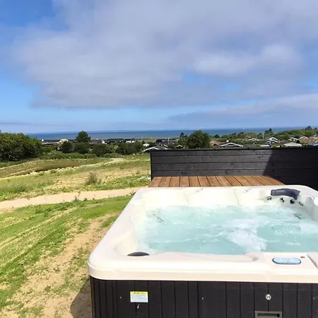 Villavilla 668 - Skastrup Strand, Fyn Og Oer Bogense