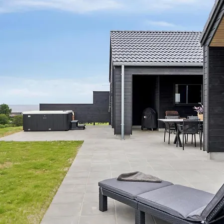 Dom wakacyjny Villavilla 668 - Skastrup Strand, Fyn Og Oer