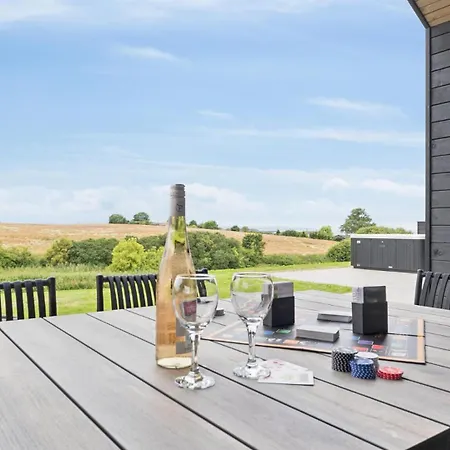 Villavilla 668 - Skastrup Strand, Fyn Og Oer *