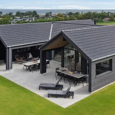 Villavilla 668 - Skastrup Strand, Fyn Og Oer