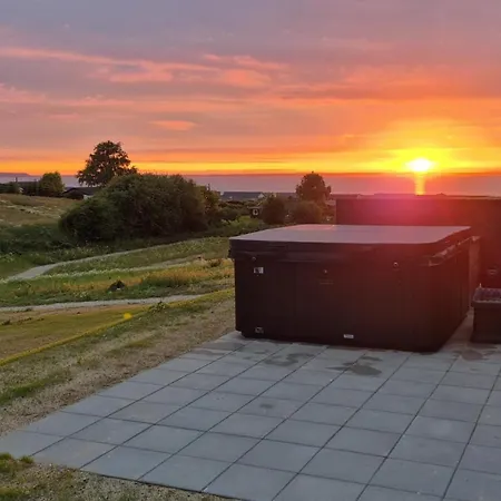 Dom wakacyjny Villavilla 668 - Skastrup Strand, Fyn Og Oer