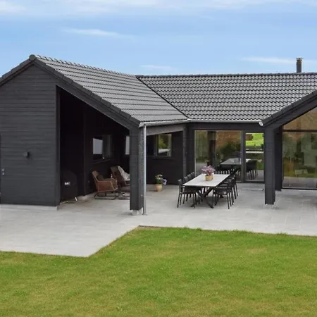 Villavilla 668 - Skastrup Strand, Fyn Og Oer Casa de Férias Bogense